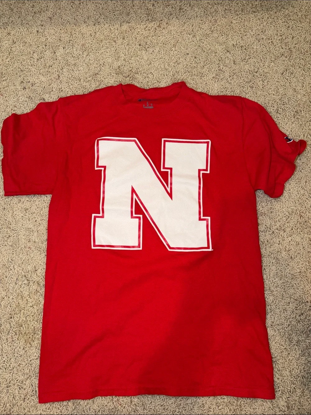 Nebraska t-shirt simple - Picture 1 of 1
